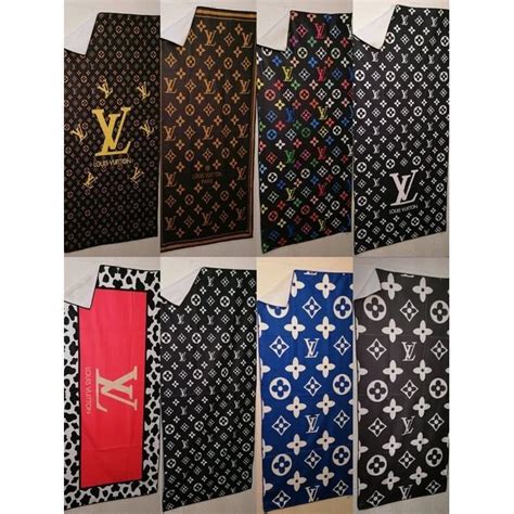 louis vuitton microfiber